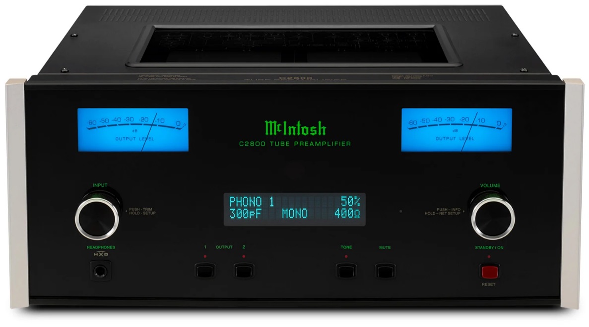 McIntosh C2800