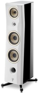 Focal Kanta N°3 black hg / white hg