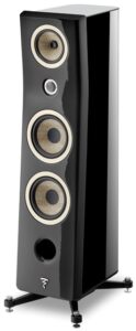 Focal Kanta N°3 black hg / black hg