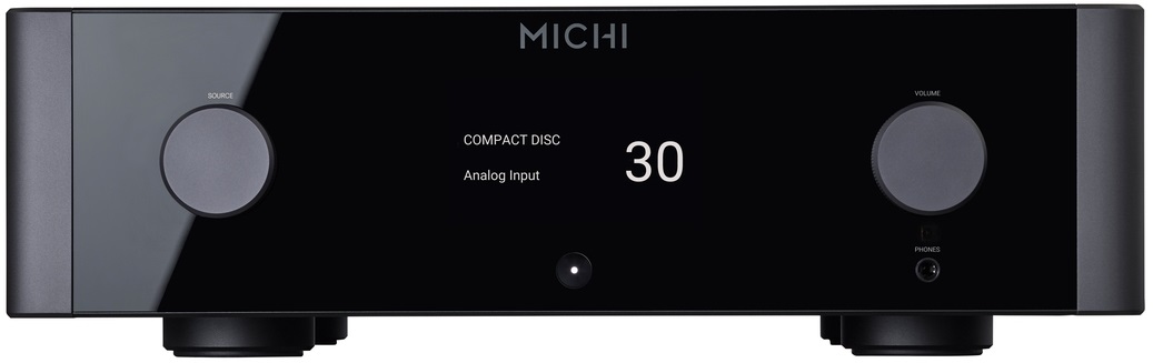 Rotel Michi X3 Series 2 zwart