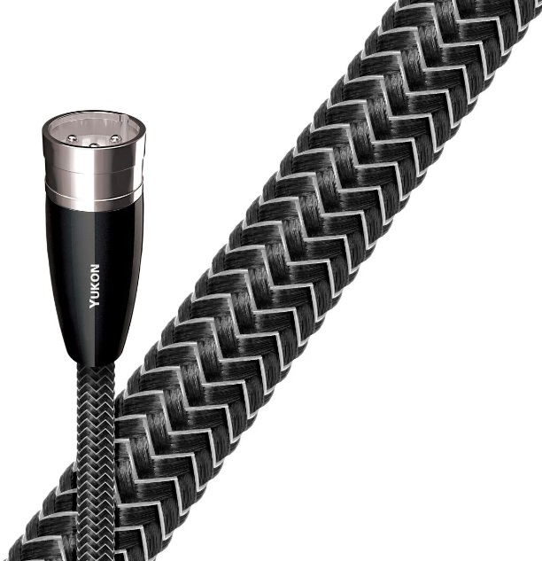 AudioQuest XLR Yukon 7,0 m. - XLR kabel