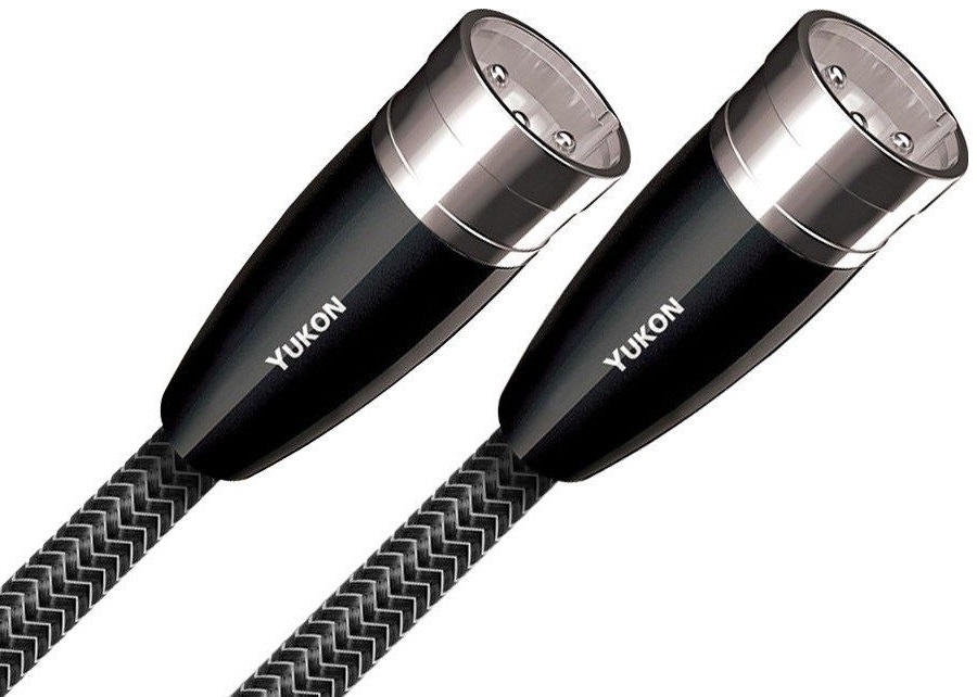 AudioQuest XLR Yukon 9,0 m. - XLR kabel