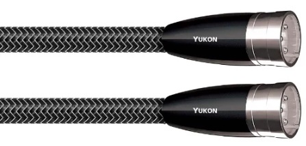 AudioQuest XLR Yukon 9,0 m. - XLR kabel
