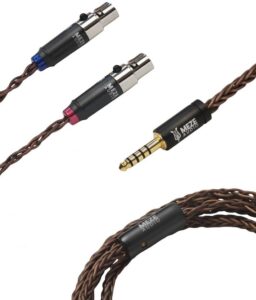Meze 4.4mm copper PCUHD premium cable