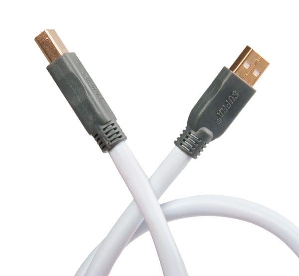 Supra USB 0,7 m. - USB kabel