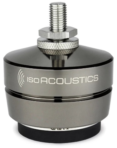 IsoAcoustics Gaia III - Speaker spike
