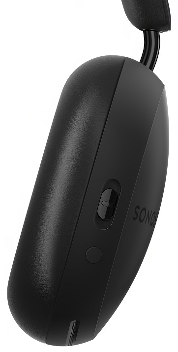 Sonos ACE zwart - detail - Koptelefoon