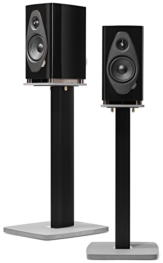 Sonus faber Sonetto G2 stands - Speaker standaard