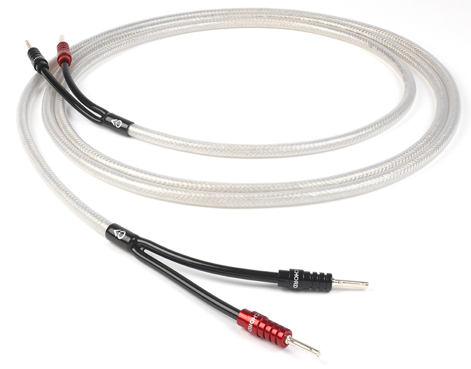 Chord ShawlineX speaker cable 2,0 m. - Luidsprekerkabel