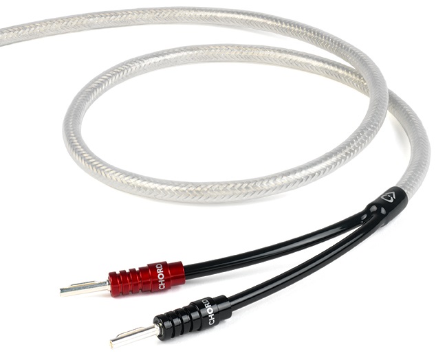 Chord ShawlineX speaker cable 2,0 m. - Luidsprekerkabel