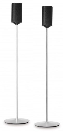 Loewe FloorStand Klang 1 zilver - Speaker standaard