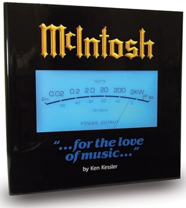 Mcintosh for the love of Music – Ken Kessler - Collectible