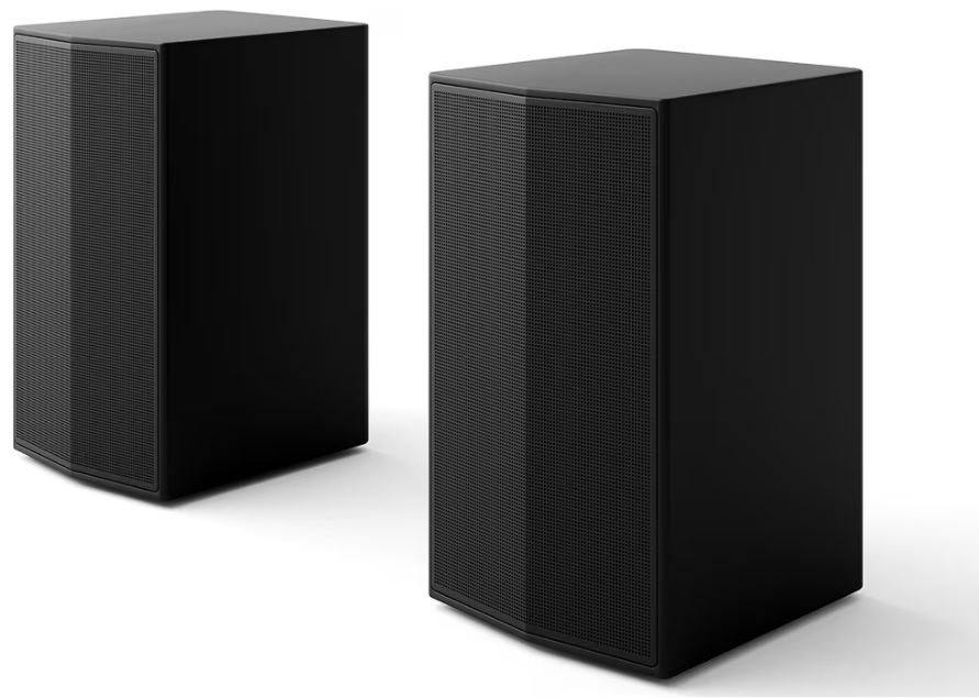 LG SPT8-S - Audio accessoire