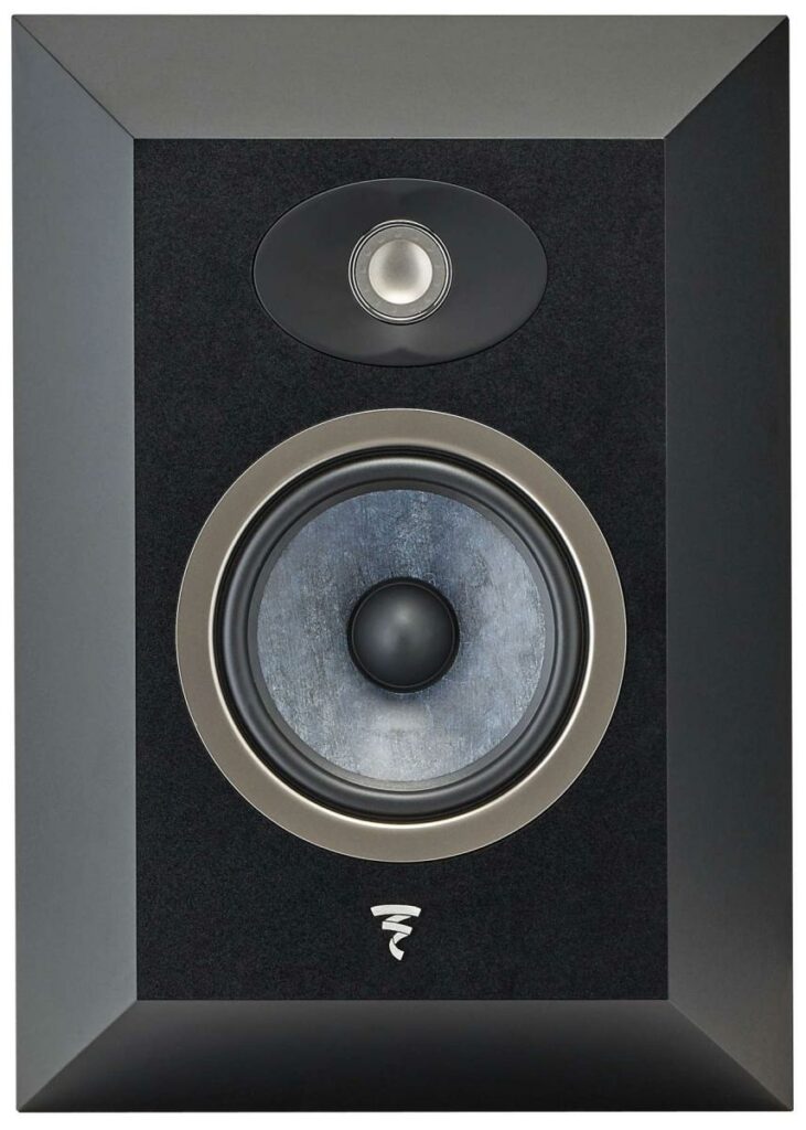 Focal Theva Surround black - Surround speaker