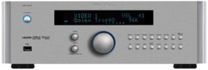 Rotel RSP-1572 zilver
