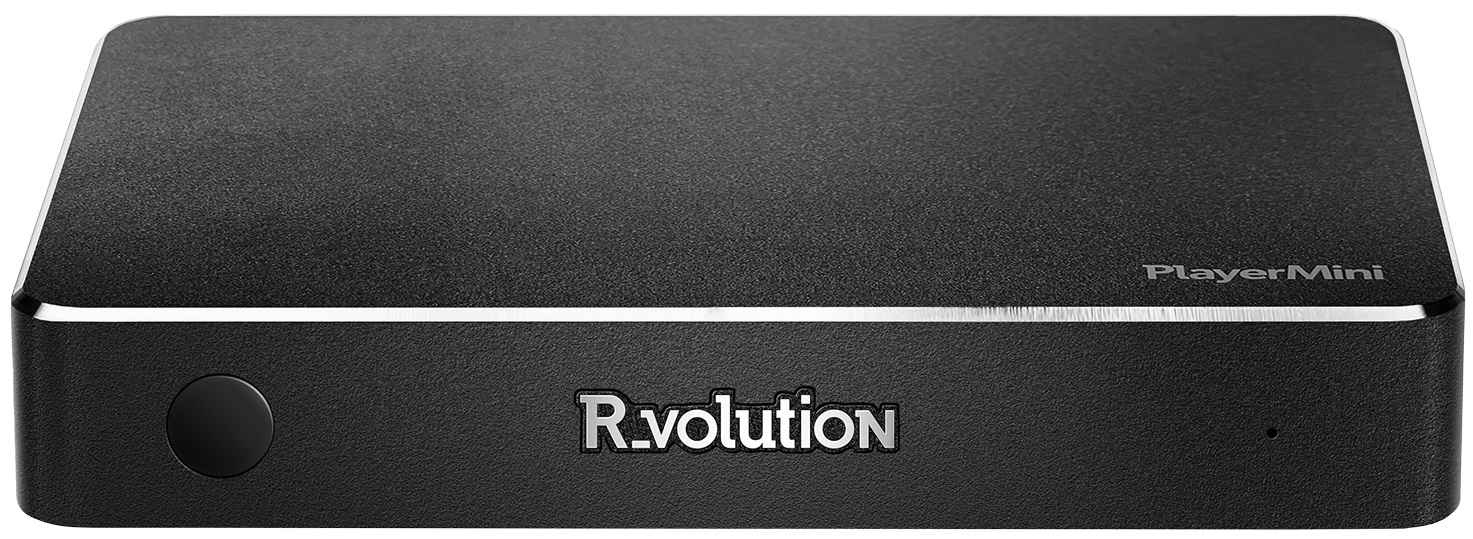 R_volution PlayerMini