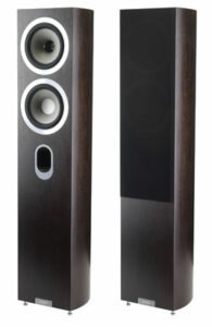 Tannoy Revolution Signature DC6T espresso