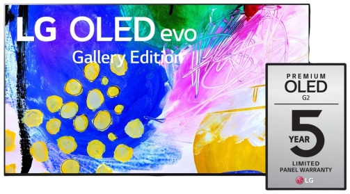 LG OLED97G29LA - Televisie