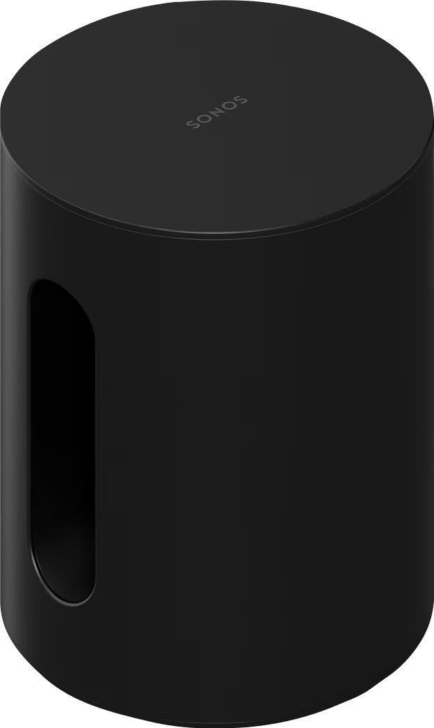 Sonos Sub mini zwart - bovenaanzicht - Subwoofer