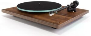 Rega Planar 2 Nd3 walnoot