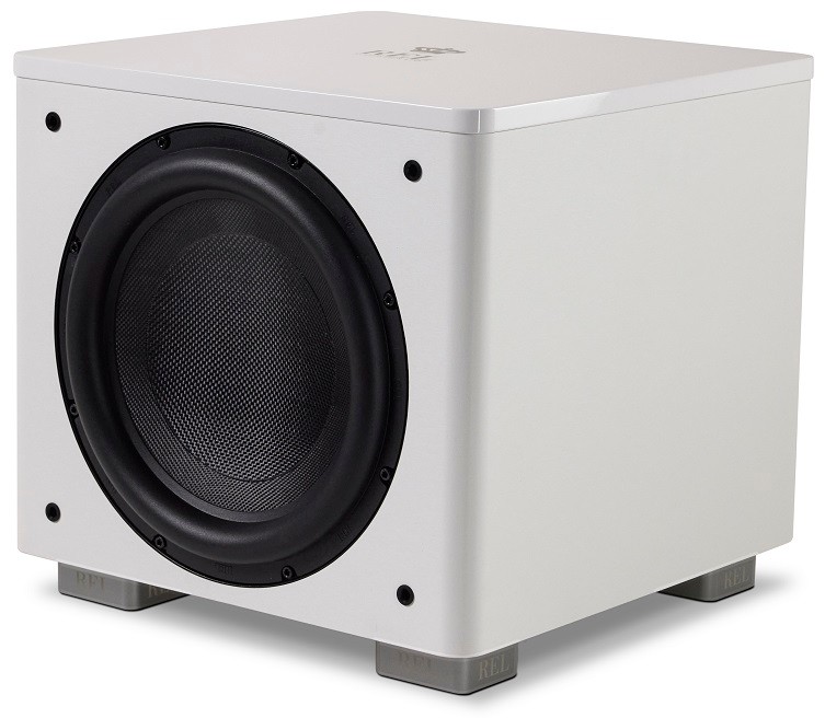 REL HT/1003 mkII wit - Subwoofer