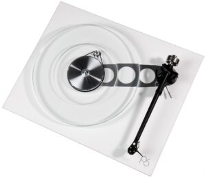 Rega Planar 6 Nd7 wit mat