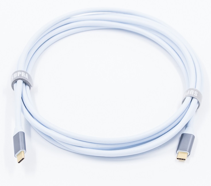 Supra USB 3.2 C-C 1,0 m. - USB kabel