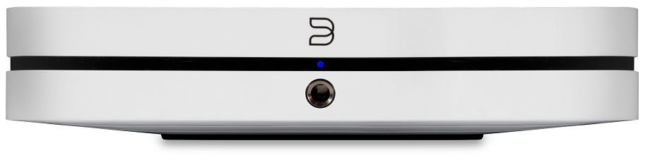 Bluesound NODE wit - Audio streamer