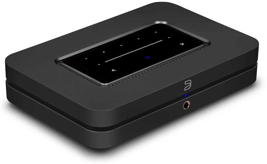 Bluesound NODE zwart - Audio streamer