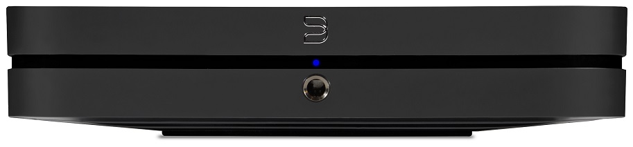 Bluesound NODE zwart - Audio streamer