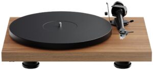 Pro-Ject Debut EVO 2 walnoot