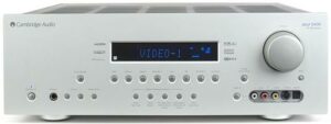 Cambridge Audio 640R zilver