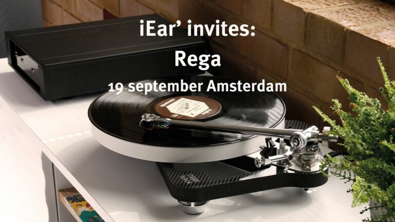 iEar’ invites: Rega