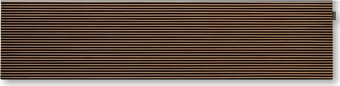 Canvas 75 front mahogany