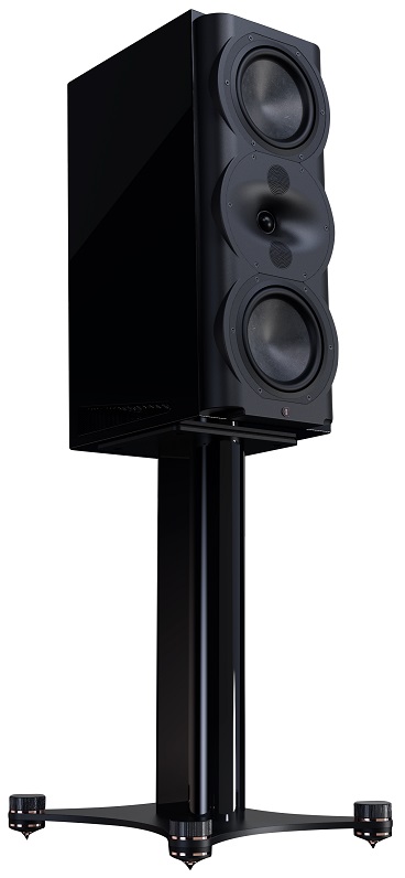 Perlisten Reference RSLR stands - Speaker standaard