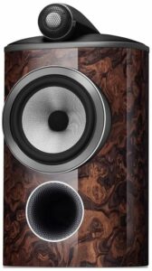 Bowers & Wilkins 805 D4 Signature california burl gloss