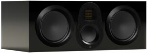 Monitor Audio Gold C250 6G zwart hoogglans