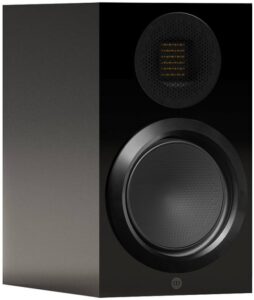 Monitor Audio Gold 50 6G zwart hoogglans