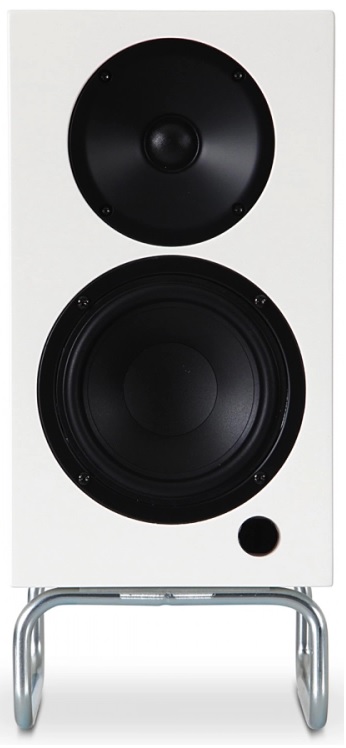 Elac Debut ConneX DCB41-Adsum wit - Actieve speaker