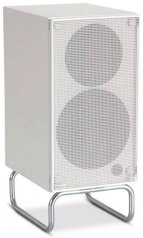 Elac Debut ConneX DCB41-Adsum wit - Actieve speaker