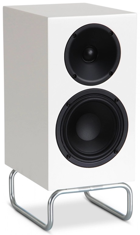 Elac Debut ConneX DCB41-Adsum wit - Actieve speaker