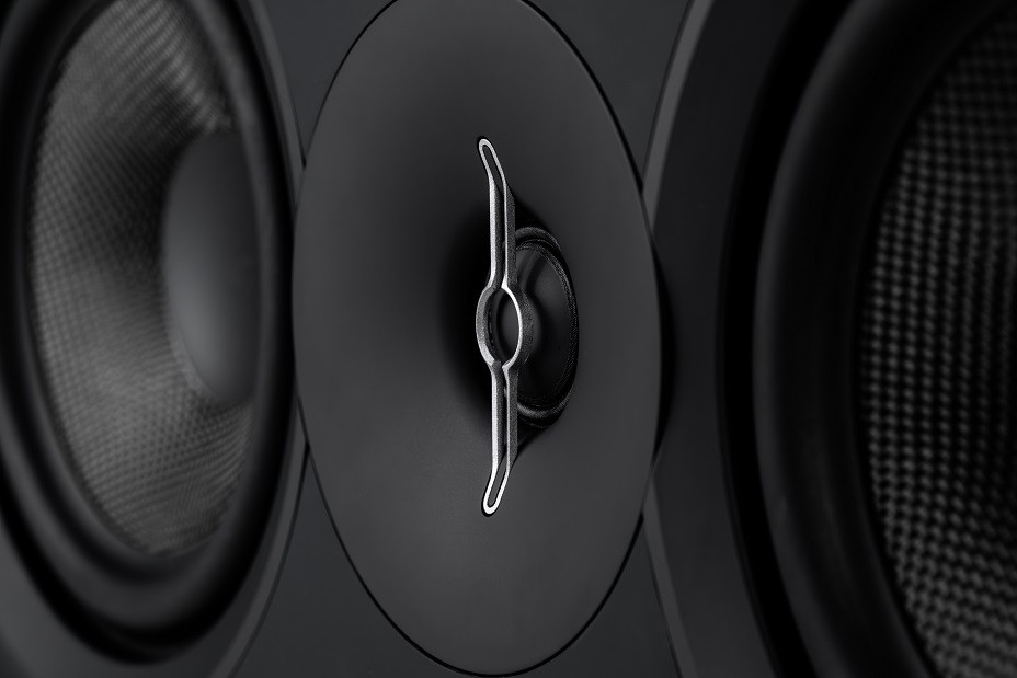 Elac Debut 3.0 DC63-BK - detail - Center speaker