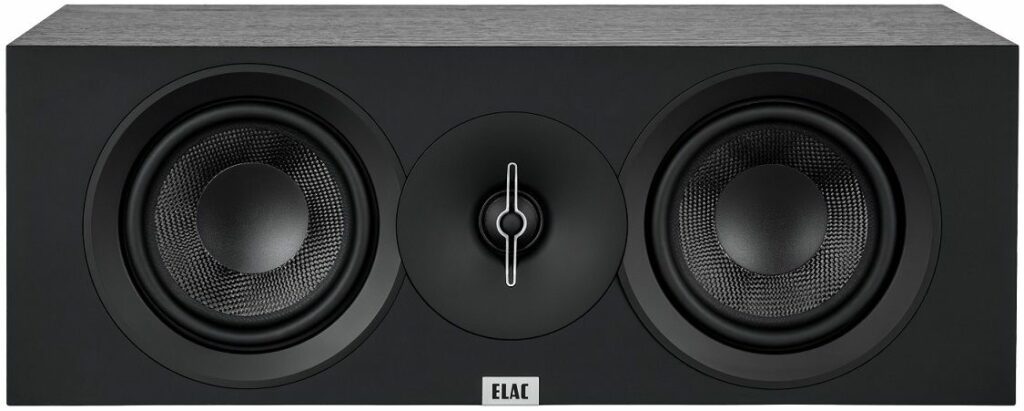 Elac Debut 3.0 DC53-BK - Center speaker