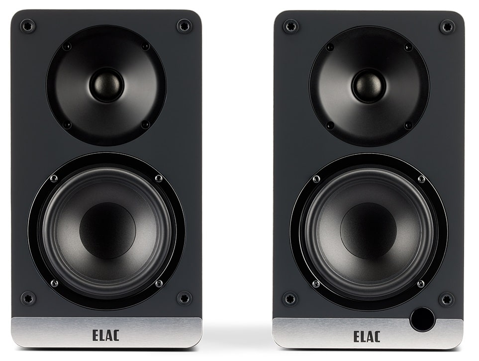 Elac Debut ConneX DCB41 oranje - Actieve speaker