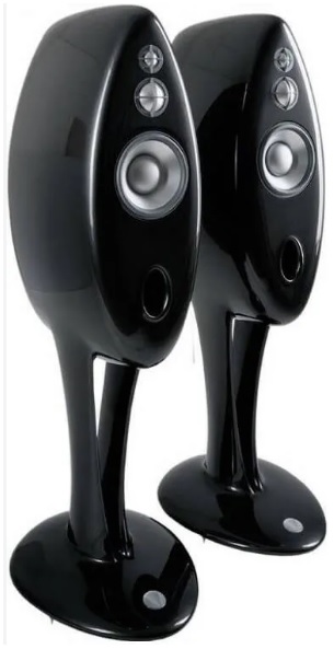 Vivid Audio OVAL B1 bespoke color - Zuilspeaker