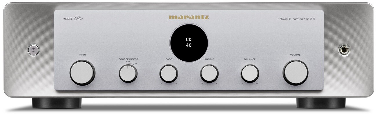 Marantz MODEL 60n zilver/goud