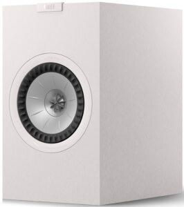 KEF Q3 Meta wit satijn