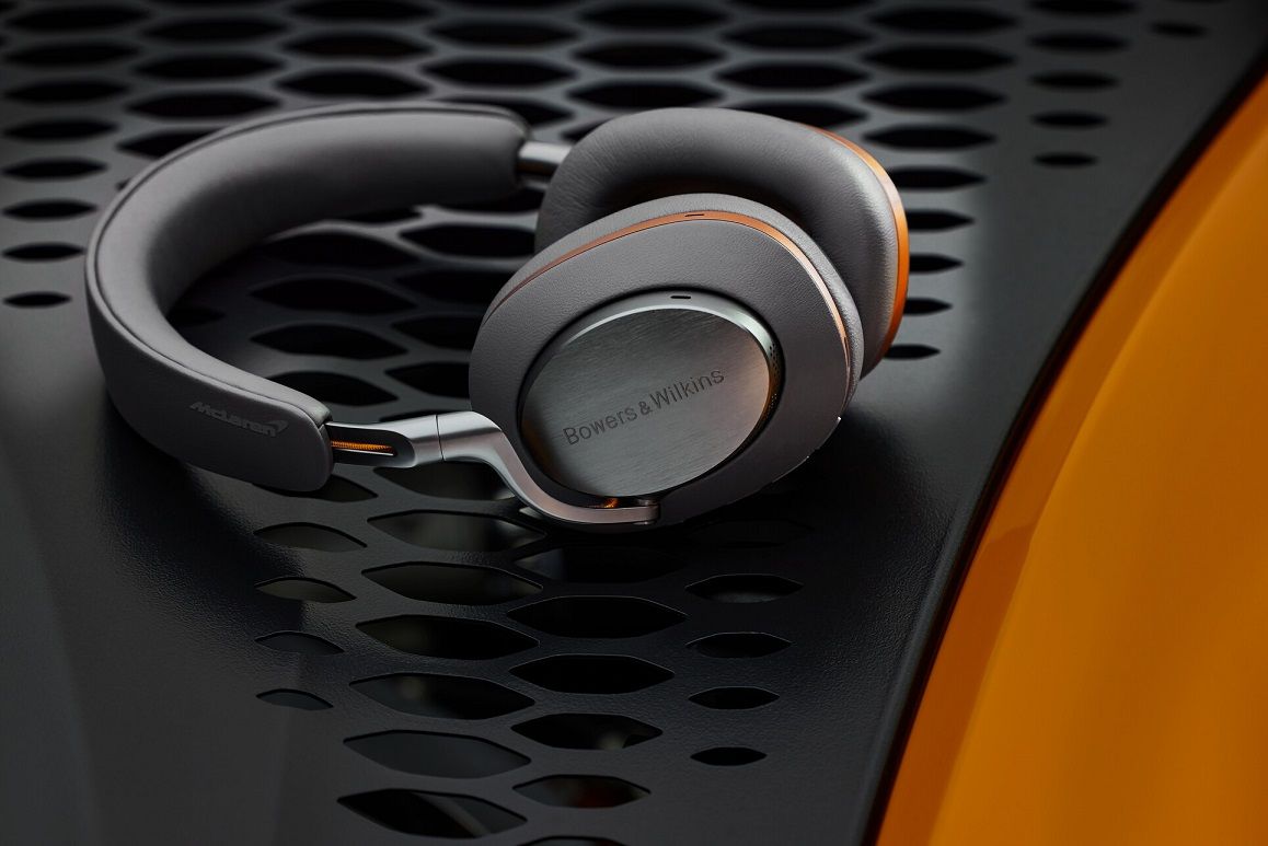 Bowers & Wilkins Px8 McLaren Edition - beauty - Koptelefoon