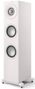 KEF Q7 Meta wit satijn