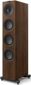 KEF Q11 Meta walnoot